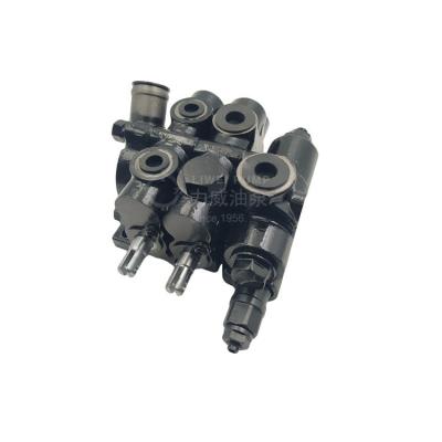 China De Controleklep van vorkheftruckvervangstukken 2Spool voor FD20Z5/T6 FD30T3C 534A2-40402,534A2-40403 Te koop