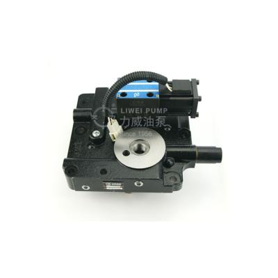 China DCCT5 H25S3-80601 Transmission Control Valve Assy Spare Part Forklift Y30H-D07200 YQX30D-4100 for sale