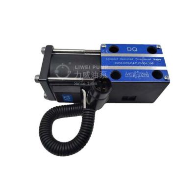 China Gabelstapler-Teil-Dieselmagnetventil 12V 135L3-82001 135L3-82002 135L3-82003 zu verkaufen