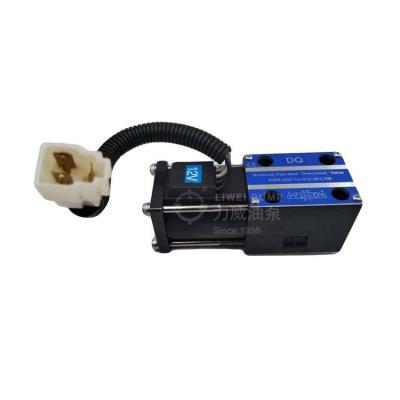 Cina Valvola idraulica 12V YQX30D-4200 del solenoide del carrello elevatore CPCD10-35 in vendita