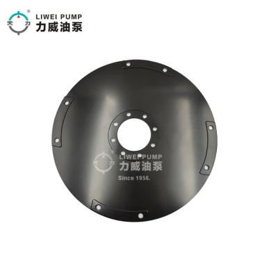 中国 Mitのためのフォークリフトのトルク コンバータの入力版。FD25-35A F18A 91223-00300 販売のため