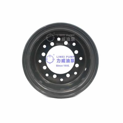 China Van het Wielrim for FD30 van het vorkheftruckdeel HL CPCD30-35 52356-80302,23654-40322G Te koop