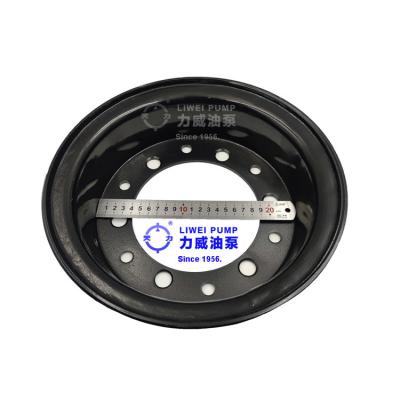 China Het Wiel Rim For FD10-15 van het vorkheftruckdeel; CPCD10-18 met OEM 22574-40303,34A-27-00091 Te koop