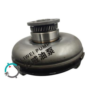 China 130C3-80221 Forklift Torque Converter For FD50-100Z7 Transmission for sale