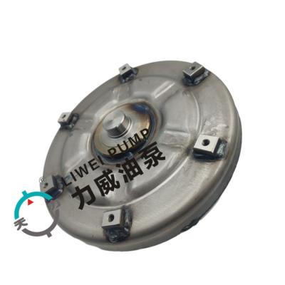 China Convertidor de esfuerzo de torsión diesel de la carretilla elevadora CVT 32220-23350-71 en venta