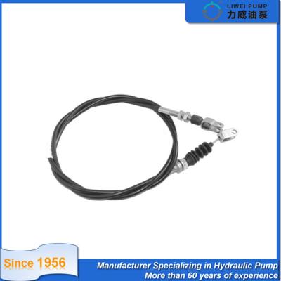 China TCMY-Vorkheftruckchassis Twee Wheeler Accelerator Cable 238F5-22101/F31C5-22101 Te koop