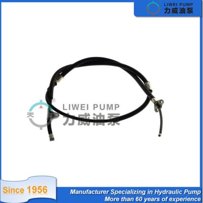 China Komat Forklift Parking Brake Cable Accelerator 3EB-37-13520 for sale