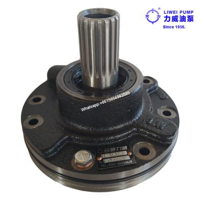 China La mejor bomba de carga de la transmisión de las piezas de la carretilla elevadora del precio Fd30z5/t6 15583-80221 en venta