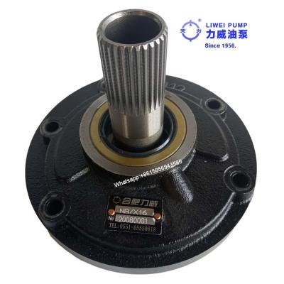 China Forklift Spare Parts Transmission Charging Pump FD/G20-30,-16/-17 Oem 30B-13-11200 for sale