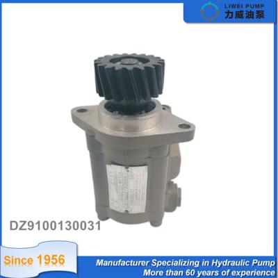 China 20 ml/r nominale verplaatsingscapaciteit Truck Gear Pump voor Shaanxi auto truck DZ9100130031 Te koop