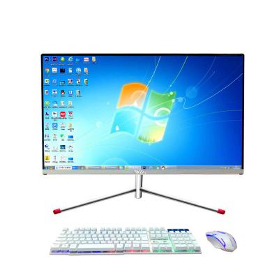 China 23.6 inch computer privacy screen portatili all in one pc desktopr pc computer diy core i3 i5 i7 core i3 i5 i7 processor K24A-1 for sale