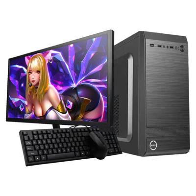 China No OEM ODM Desktop Computer PC Full Set 16GB 1TB Full Set 16GB 1TB SSD Desktop Computer i7-3770 Portatil Gaming Desktop CPU HD GT GTX GPU for sale