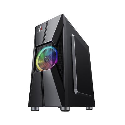 China No OEM OD desktop desktop computer celeron i7 i7 game H310C HD610 500W for sale