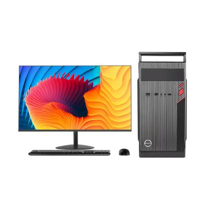 China No OEM ODM Desktop Computer PC Full Set 16GB 500GB Full Set 16GB 500GB SSD Portatil Computador Gaming Desktop Xeon E5 CPU HD GT GTX GPU for sale