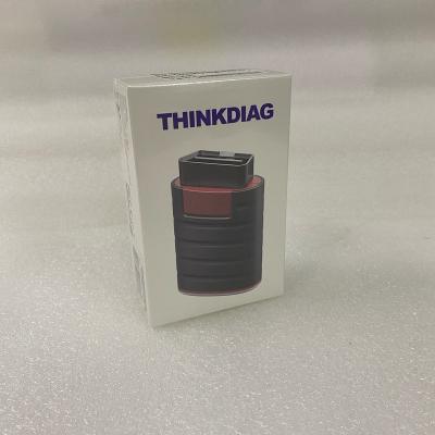 China ECU Coding THINKCAR Thinkdiag Full System OBD2 Diagnostic Tool With All Car Brands License Activated Online 1 Year Free Update for sale