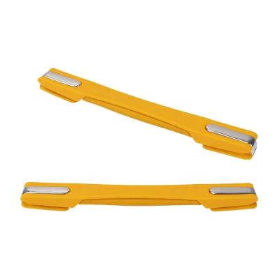 China Best Wholesale Price Leisure Luggage Handle Parts Comfortable Telescopic Luggage Pull Handle for sale