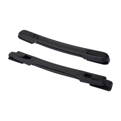 China Comfortable New Product Black Or Custom Color Leisure Luggage Handle Parts For Suitcase for sale