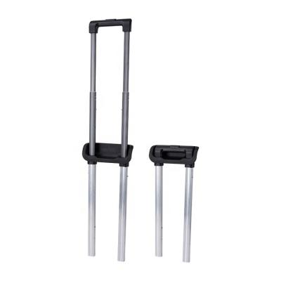 China Durable Trolley Style Business Luggage Handle Spare Parts Available Retractable Handle For Luggage Bag for sale