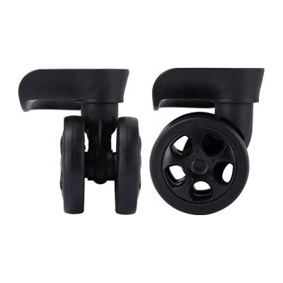 China Durable and silent type new best selling OEM/ODM luggage wheel prominent spare parts for trolley luggage for sale