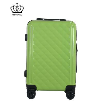 China 2021 New Cross Country Travel Wholesale Hot Sale 360 ​​Degree Travel Suitcase Trolley Bag Luggage for sale