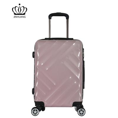 China Factory Supply Best Price Hot Selling Direct Selling Suitcase Travel Rolling Long Distance Rolling Luggage for sale