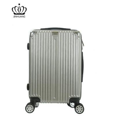 China Cheap Bottom Travel ABS PC Trolley Luggage Travel Bag, Travel Suitcase, Wheels For Luggage For Men, Women for sale