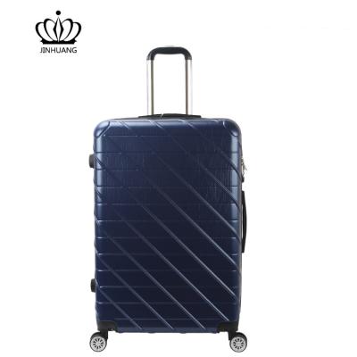 China Newest Hot Selling Fashion Custom Travel BOLATU Bottom Classic Trolley Luggagege LOGO for sale