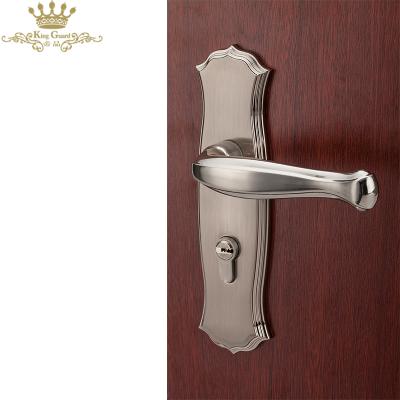 China New Door Handle Italy Style Retro Door Knob Solid Wood Door Universal European Modern Interior Mechanical Lock Handle for sale