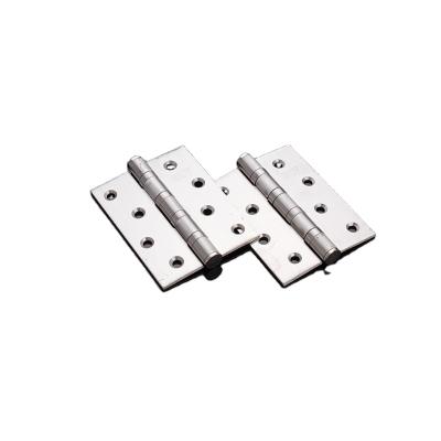 China Traditional Heavy Duty Stainless Steel Security Door Hinges Wood Casement Door and Window Hardware Accessories Door Hinge for sale