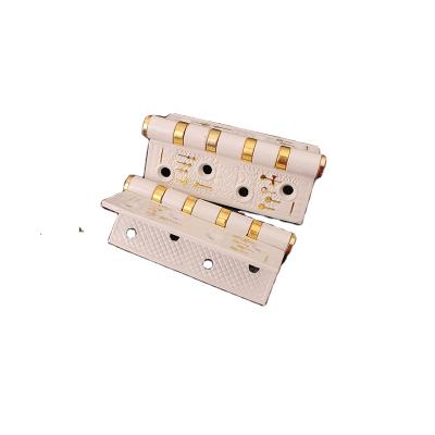 China Traditional Hot Selling Stainless Steel Door and Window Part Door Hinge Folding Hinge Hinge Wooden Hardware for sale