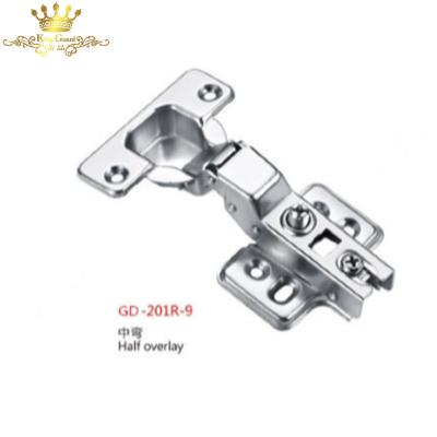 China Soft Narrow Door Hinge Furniture Small Angle Sideboard Concealed Hinge Stainless Steel Soft Narrow Cabinet Door Hinge for sale