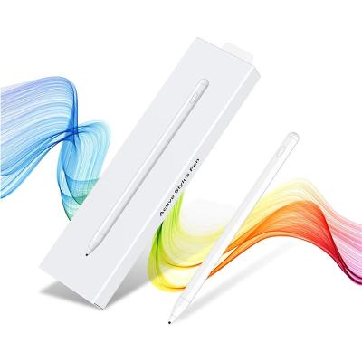 China Capacitive Active S Pen Tablet Pencil With New Point Sensitive Tip Design Stylus Pen With Custom Logo For Apple Pencil iPad iPhone 6 7 8 Plus X Pro Max XS 11 for sale