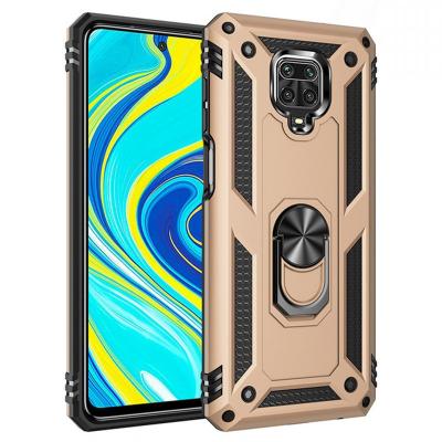 China Kickstand Case For Xiaomi POCO X3 NFC Redmi Note 9S 9 Pro 8 Max 8T For Xiaomi POCO X3 NFC Redmi Pro 8 8T 7 7A 9A Note 9S 9 Max Case Armor Shockproof Cover For MI 10 Case ultra 9T 9 A3 10T Lite for sale