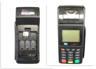 China Highly Safe Banking System Wireless Pos Terminals Linux OS Mobile Payment Services for sale