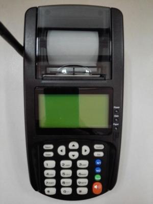 中国 Wireless Wifi/GPRS Payment POS Terminal SMS Printer For Food Takeaway 販売のため