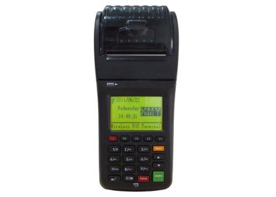 China Mobile Mini POS Printer Payment POS Terminal For Selling Bus Airplane Tickets for sale