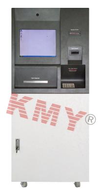 China ATM-Geldautomat-Bill-Zahlungs-Kiosk-Touch Screen zu verkaufen