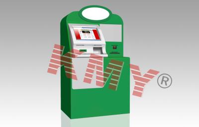 China Elektronischer Selbstservice-Postkiosk-Touch Screen für Postbüro zu verkaufen