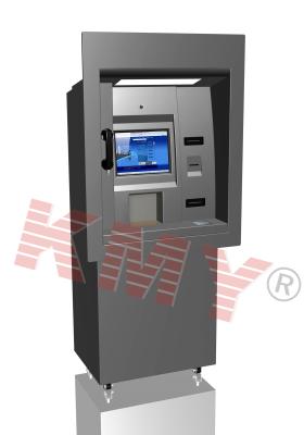 China Banking ATM Wall Mounted Kiosk  for sale