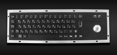 China IP65 Kiosk Metal Keyboard  for sale