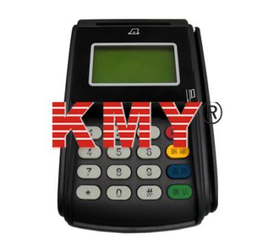 中国 小売店の IC のカード読取り装置が付いている移動式支払 POS Pin のパッド 販売のため