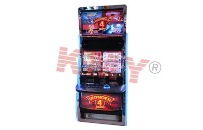 China Lobby-Art Kartenleser-Selbstservice-Videospiel-Kiosk-Stand mit industriellem PC zu verkaufen