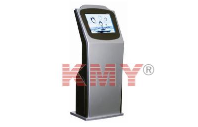 China Customized Free Standing Photo Printing Kiosk On Wheels FCC OEM/ODM for sale