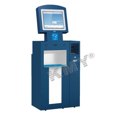 China Automatischer Gebrauchszahlungs-Kiosk-freie Stellung für Einkaufszentrum zu verkaufen