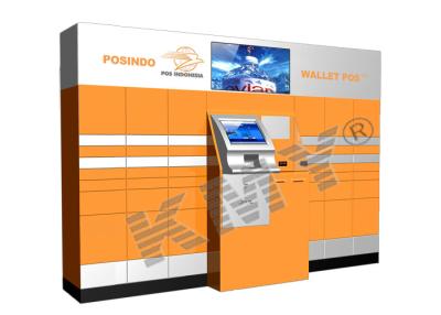 China Multimedia-Internet-wechselwirkender Noten-Kiosk-Selbstservice-Post-Kiosk zu verkaufen