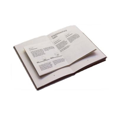 China Manual Education Custom Company Book Printing Paper Instruction Booklet Printing for sale