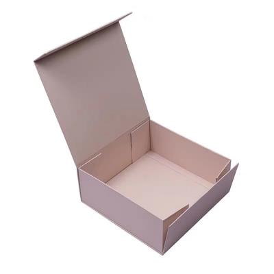 China Reasonable Price Handmade Cost Effective Paper Packaging Fine Paper Box for sale