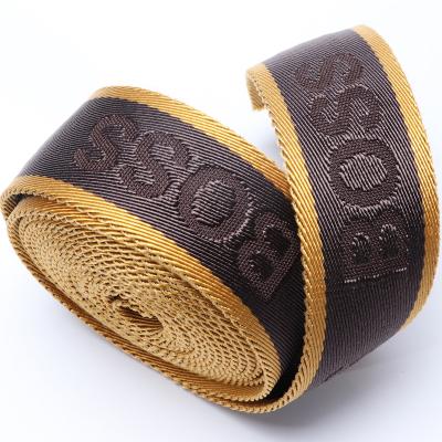 China High quality Nylon jacquard Webbing for shoulder strap zu verkaufen