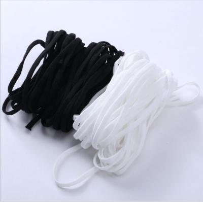 China OEM Customized high quality 100% polyester cotton tubular strap webbing zu verkaufen