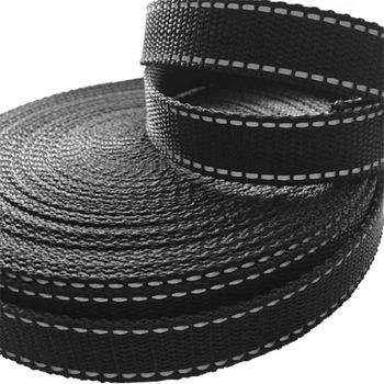 China Woven Polyester Webbing Strap Use For Garments Shoes Medical Sports for sale